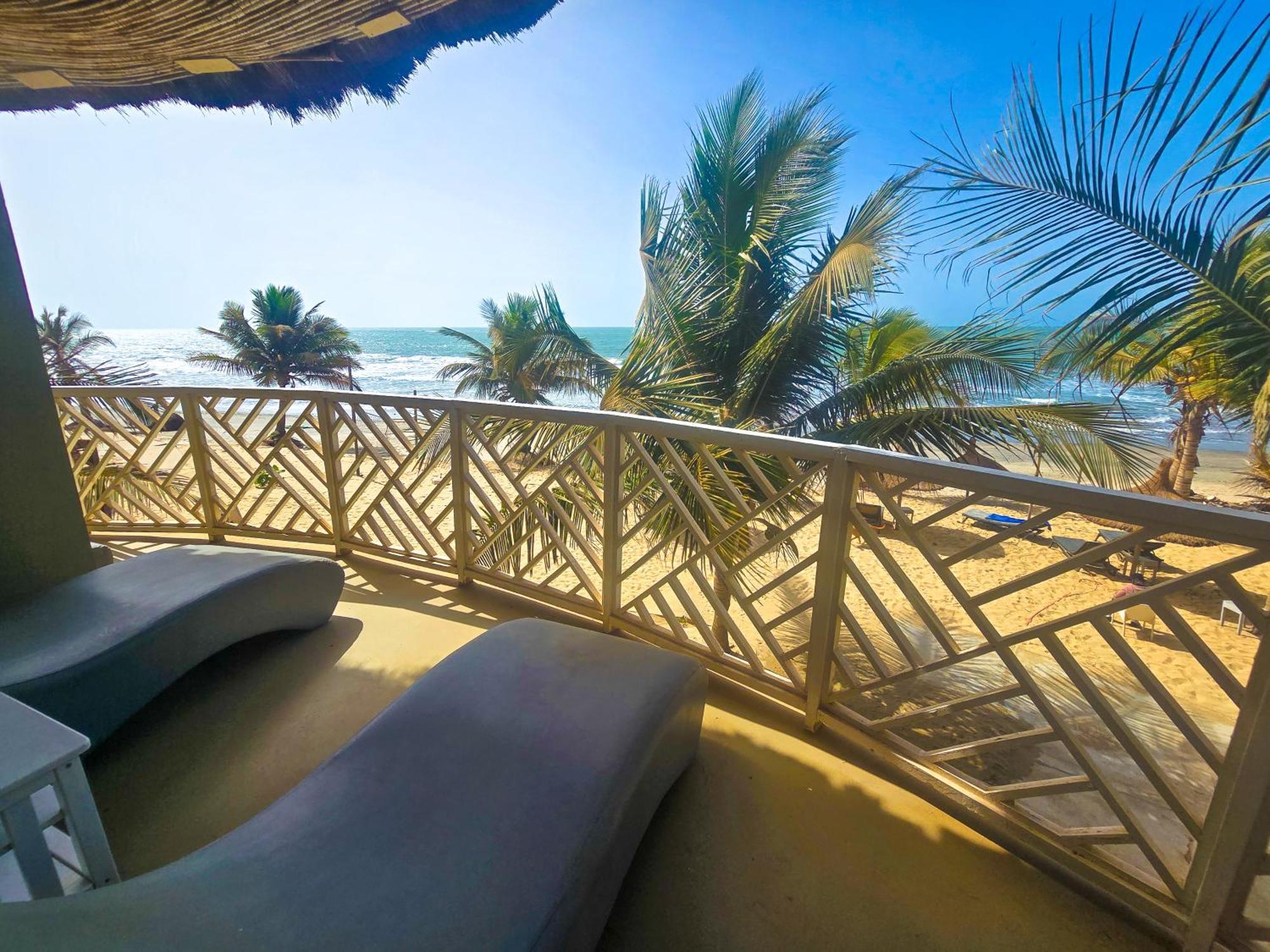 Balafon Beach Resort (Adults Only) コロリ エクステリア 写真