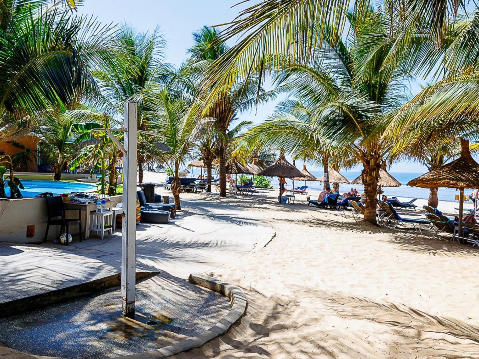 Balafon Beach Resort (Adults Only) コロリ エクステリア 写真