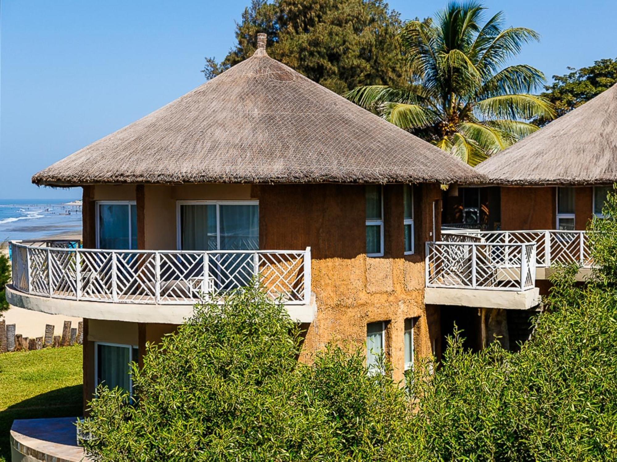 Balafon Beach Resort (Adults Only) コロリ エクステリア 写真