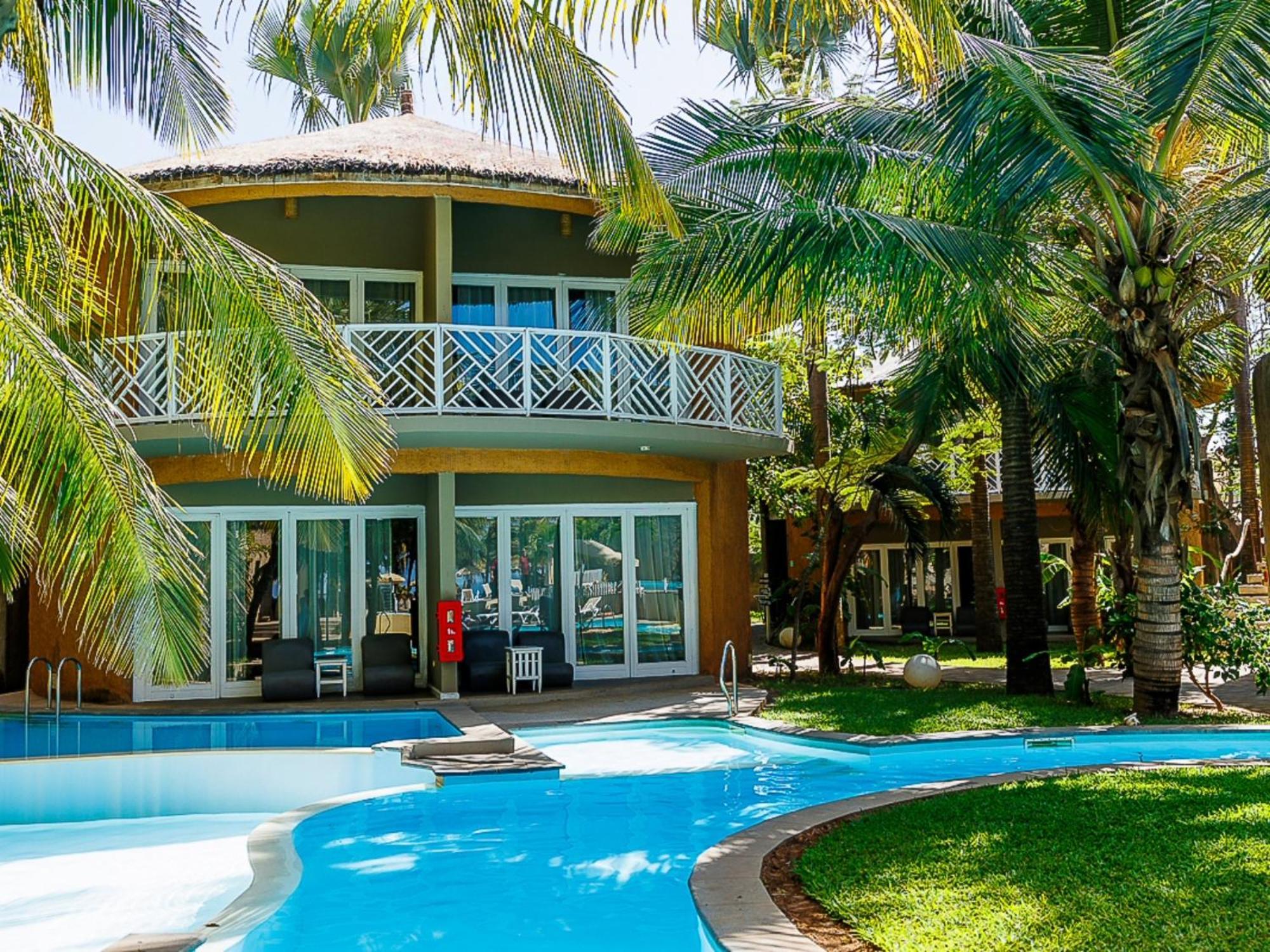 Balafon Beach Resort (Adults Only) コロリ エクステリア 写真