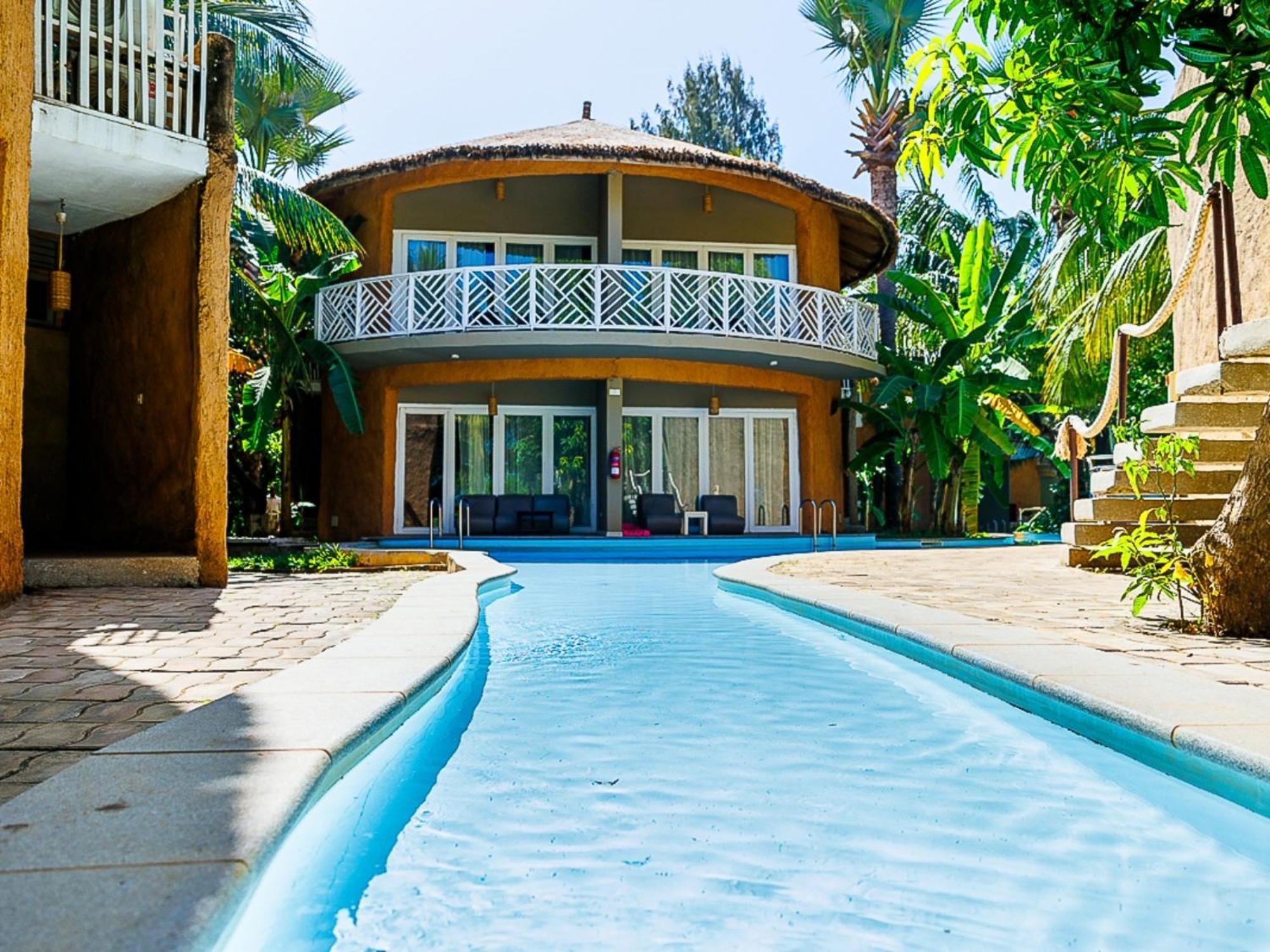 Balafon Beach Resort (Adults Only) コロリ エクステリア 写真