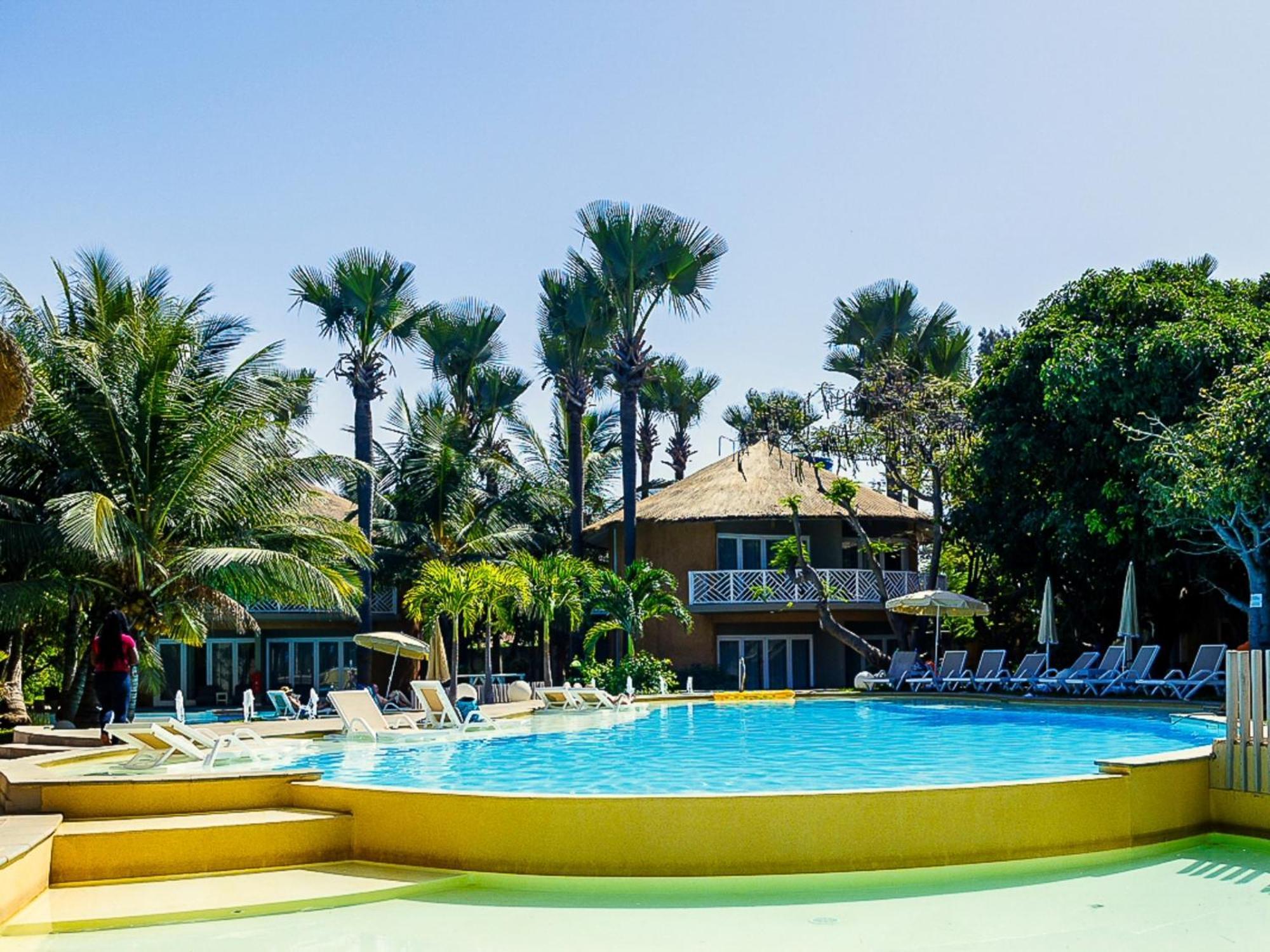 Balafon Beach Resort (Adults Only) コロリ エクステリア 写真