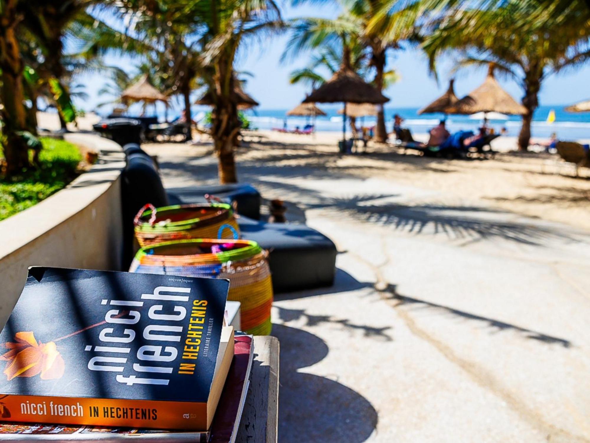 Balafon Beach Resort (Adults Only) コロリ エクステリア 写真