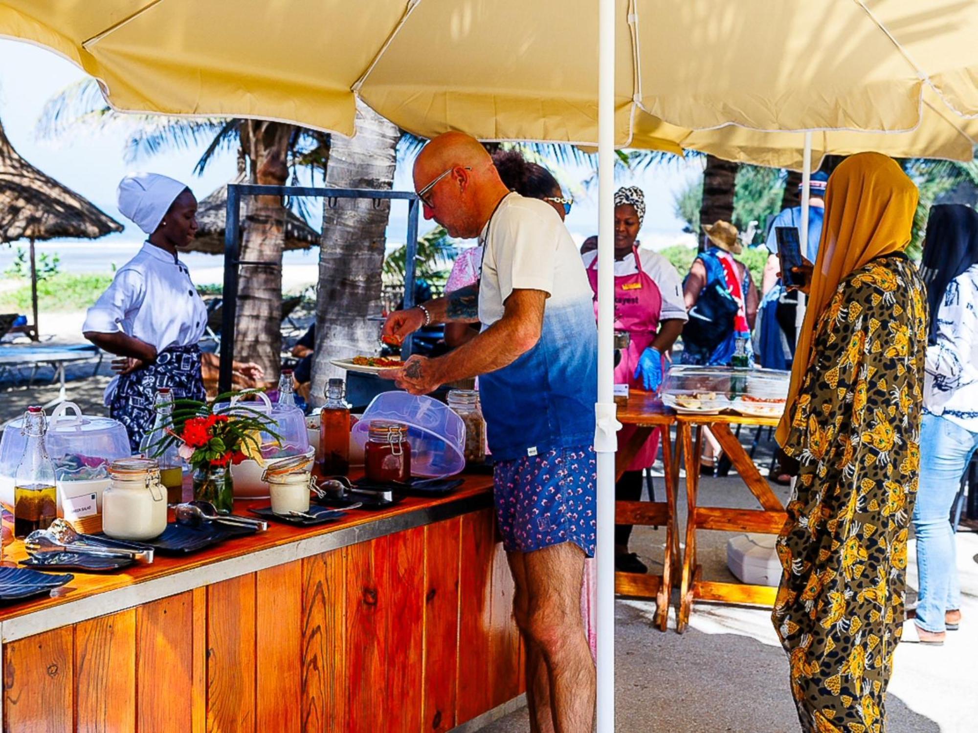 Balafon Beach Resort (Adults Only) コロリ エクステリア 写真
