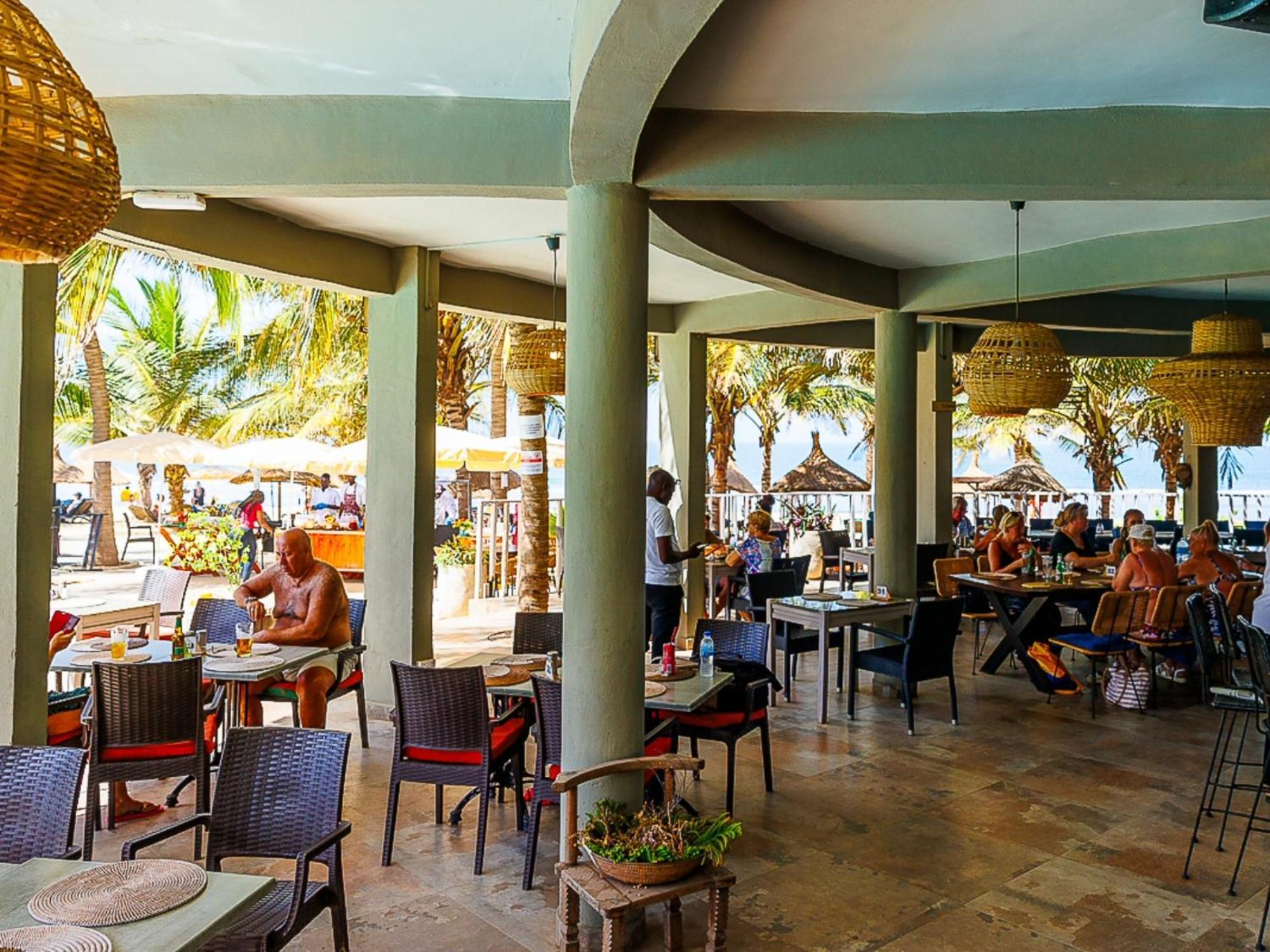 Balafon Beach Resort (Adults Only) コロリ エクステリア 写真