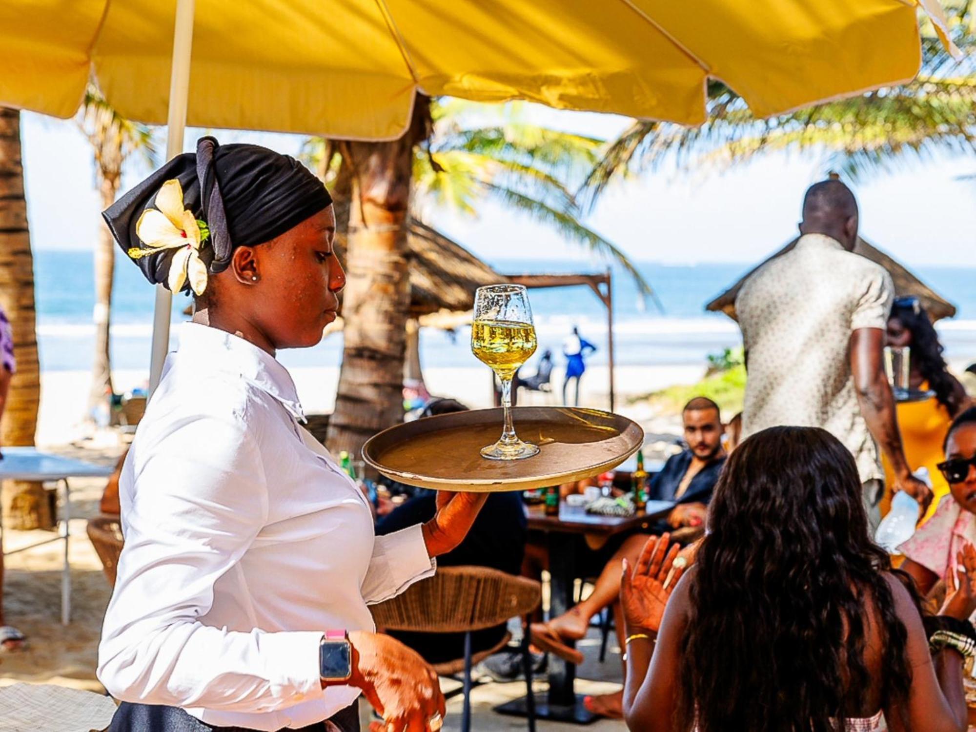 Balafon Beach Resort (Adults Only) コロリ エクステリア 写真