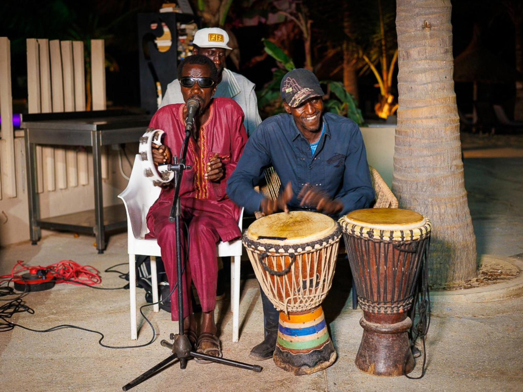 Balafon Beach Resort (Adults Only) コロリ エクステリア 写真