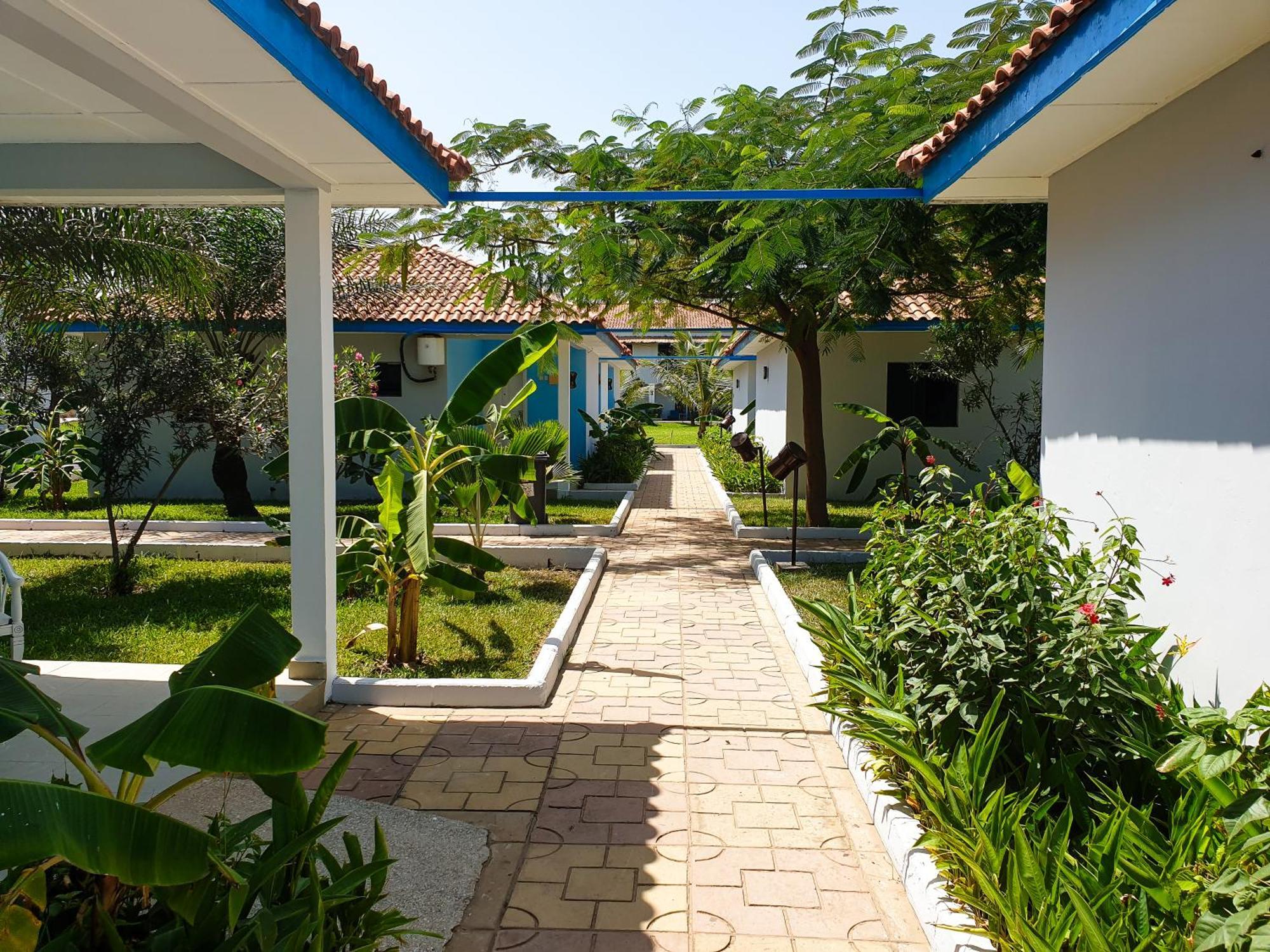 Balafon Beach Resort (Adults Only) コロリ エクステリア 写真
