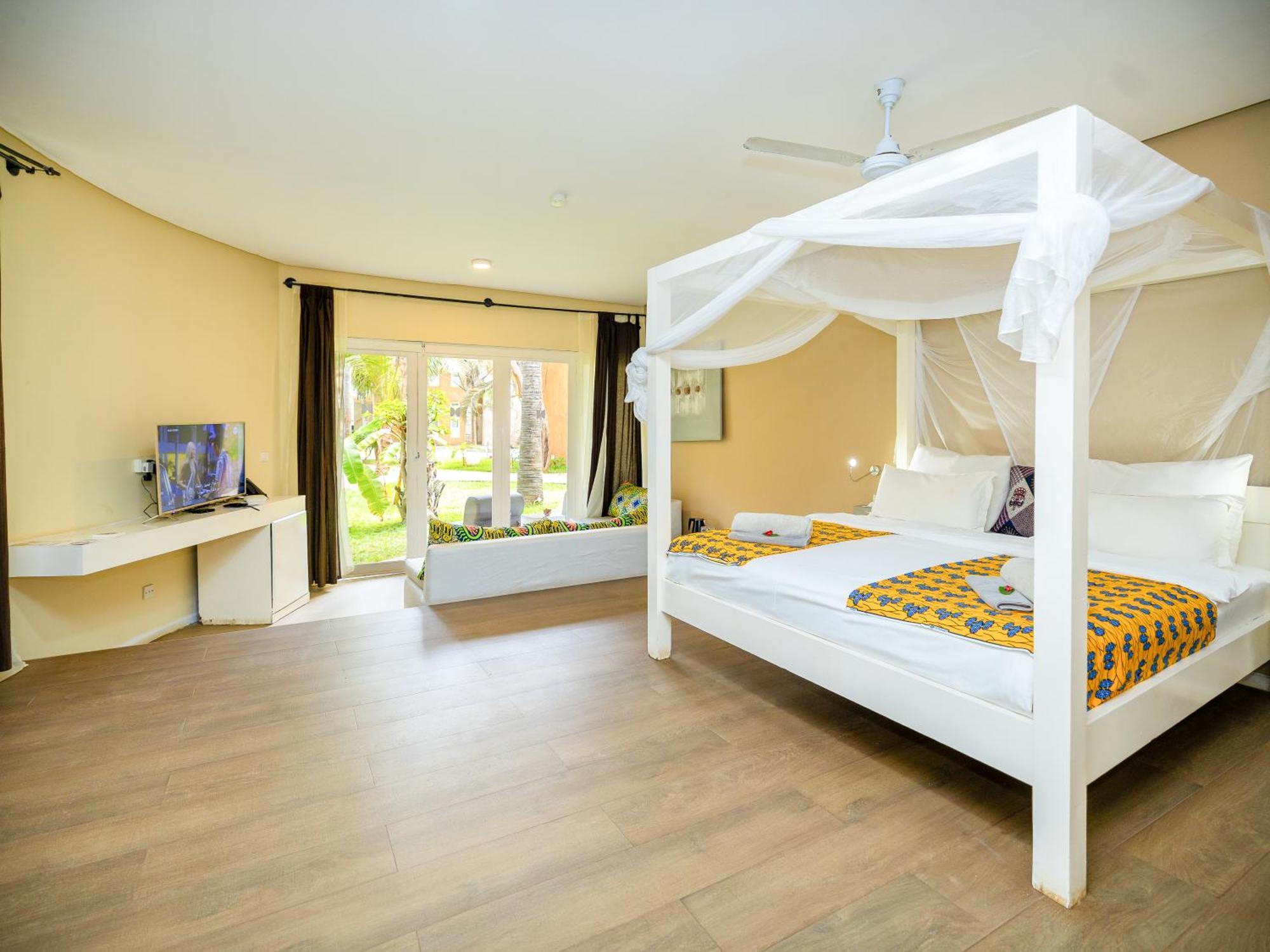 Balafon Beach Resort (Adults Only) コロリ エクステリア 写真