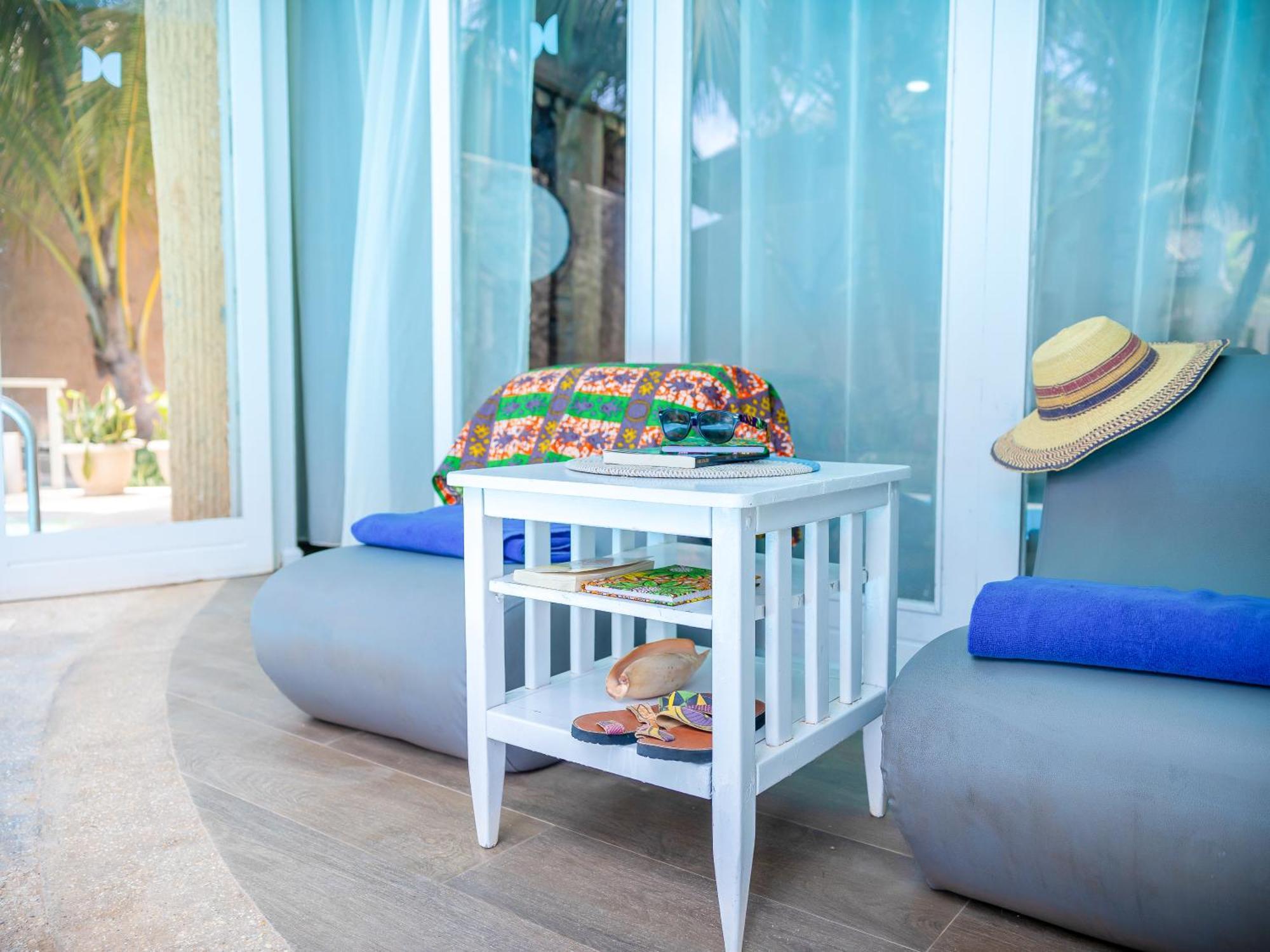 Balafon Beach Resort (Adults Only) コロリ エクステリア 写真