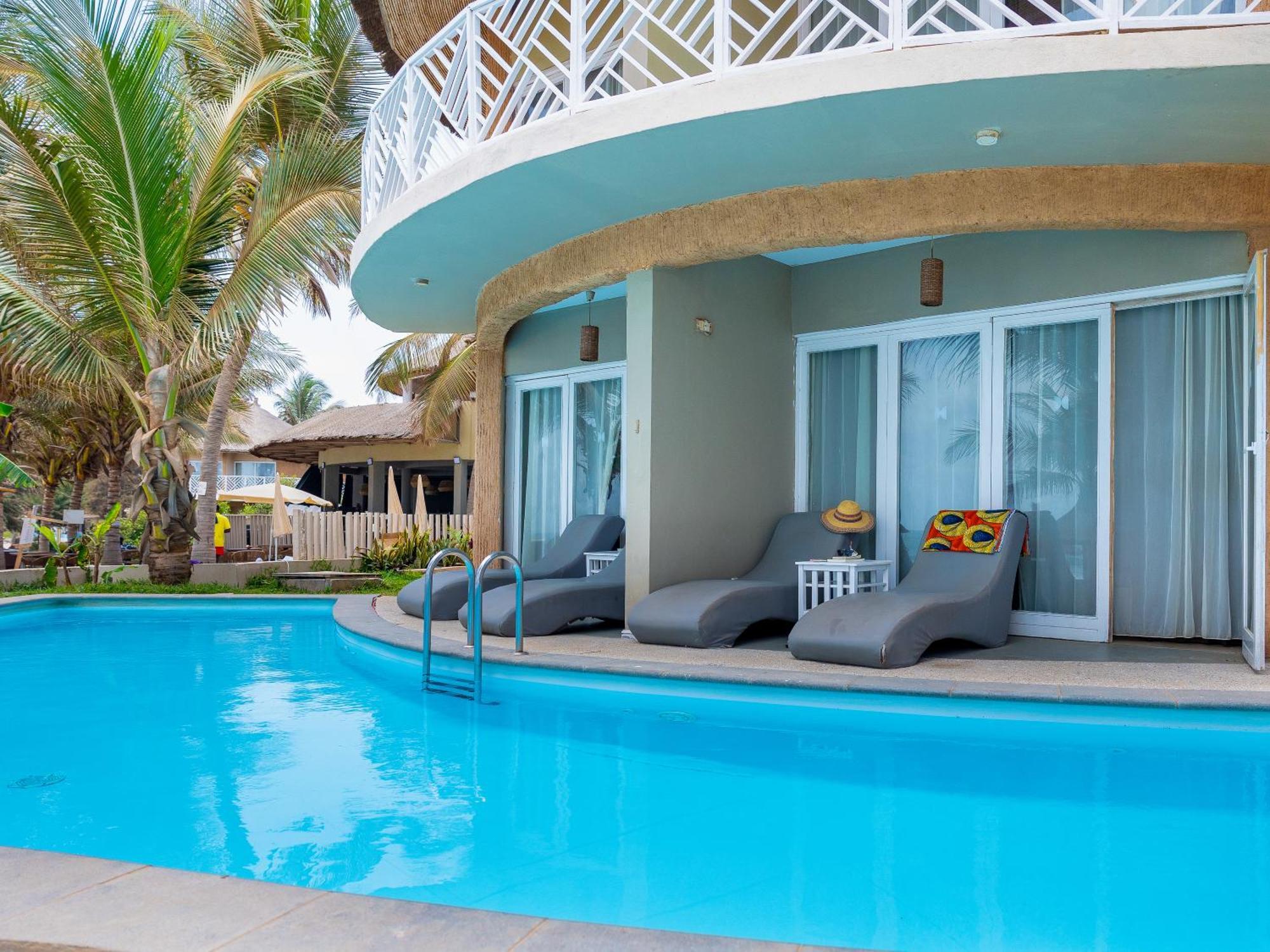 Balafon Beach Resort (Adults Only) コロリ エクステリア 写真