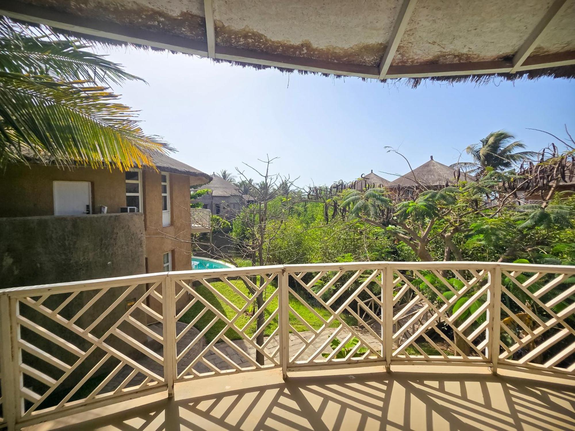 Balafon Beach Resort (Adults Only) コロリ エクステリア 写真