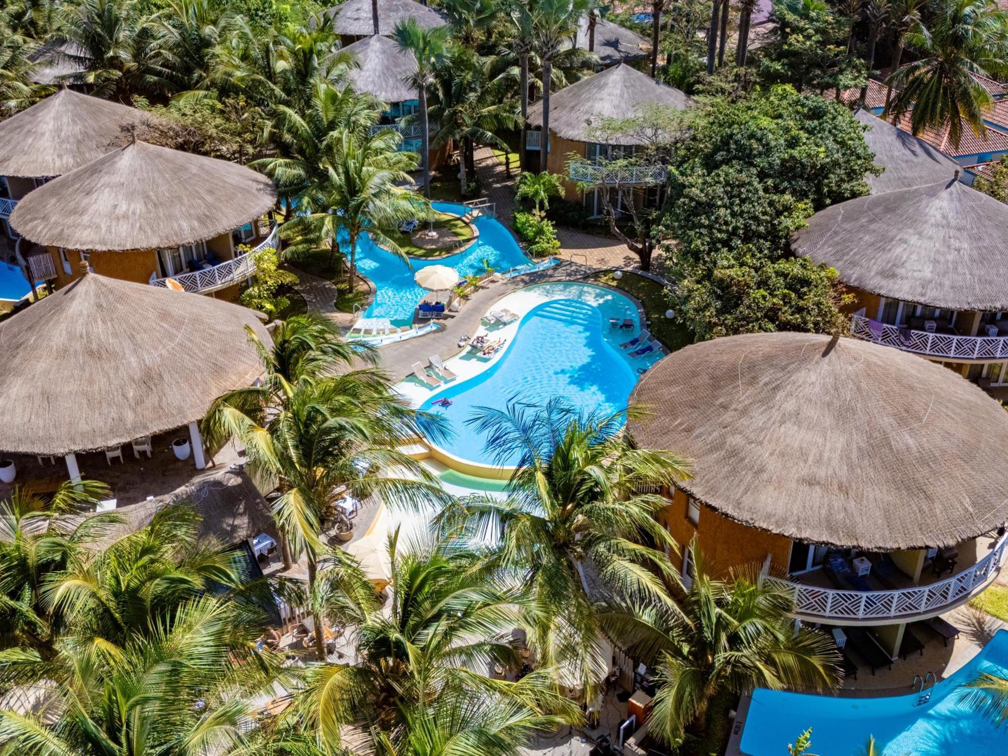Balafon Beach Resort (Adults Only) コロリ エクステリア 写真