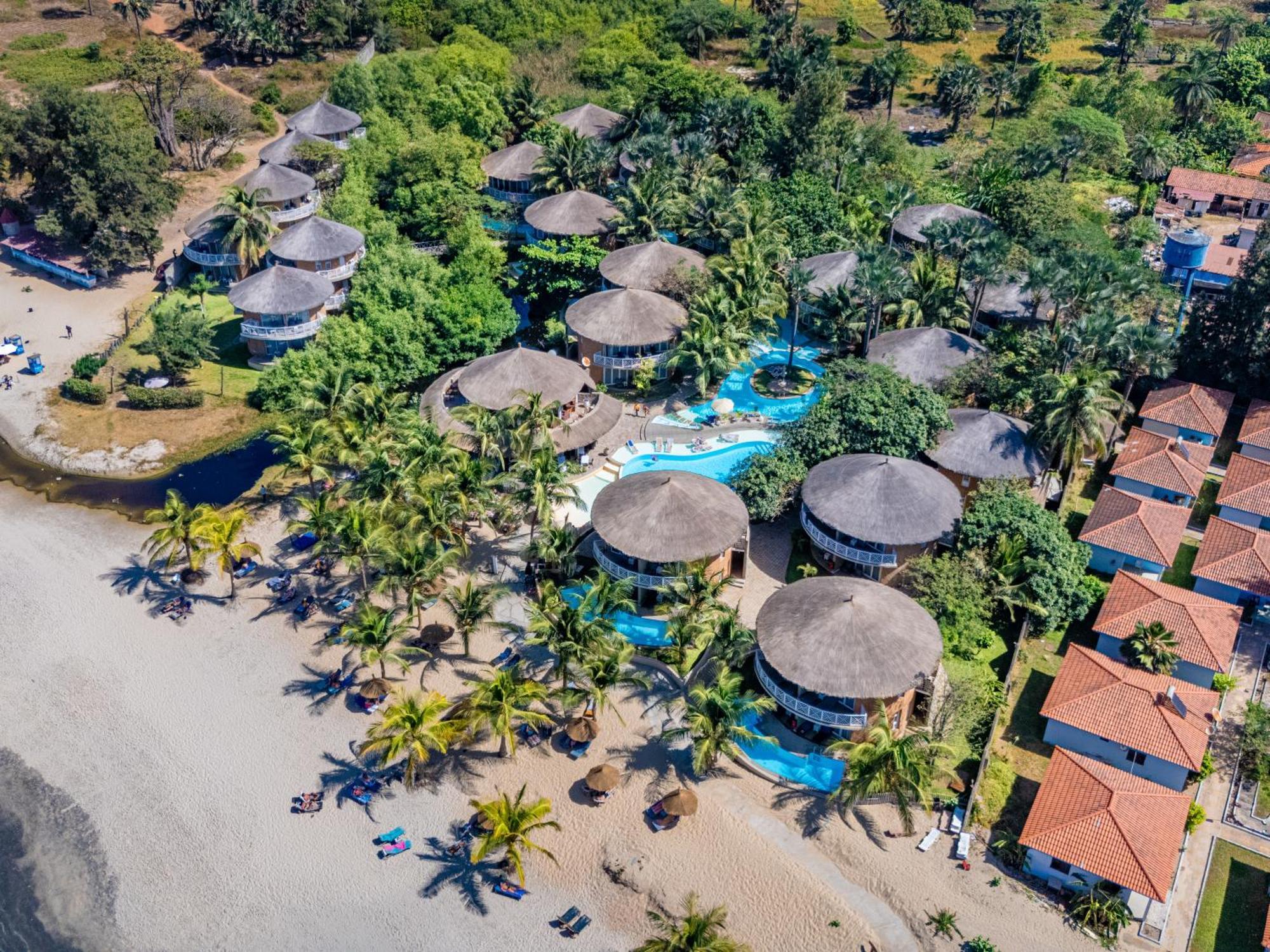 Balafon Beach Resort (Adults Only) コロリ エクステリア 写真
