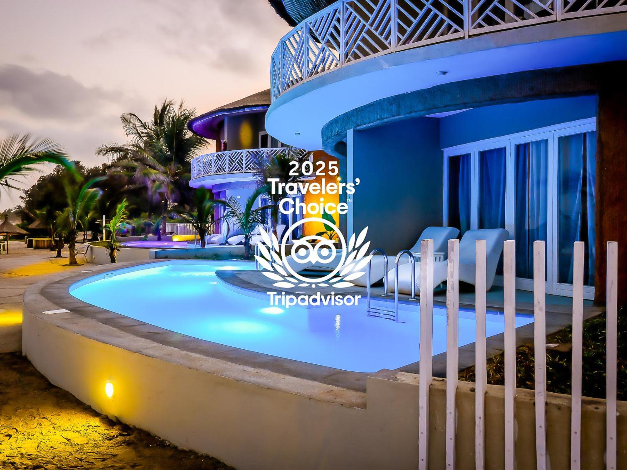 Balafon Beach Resort (Adults Only) コロリ エクステリア 写真