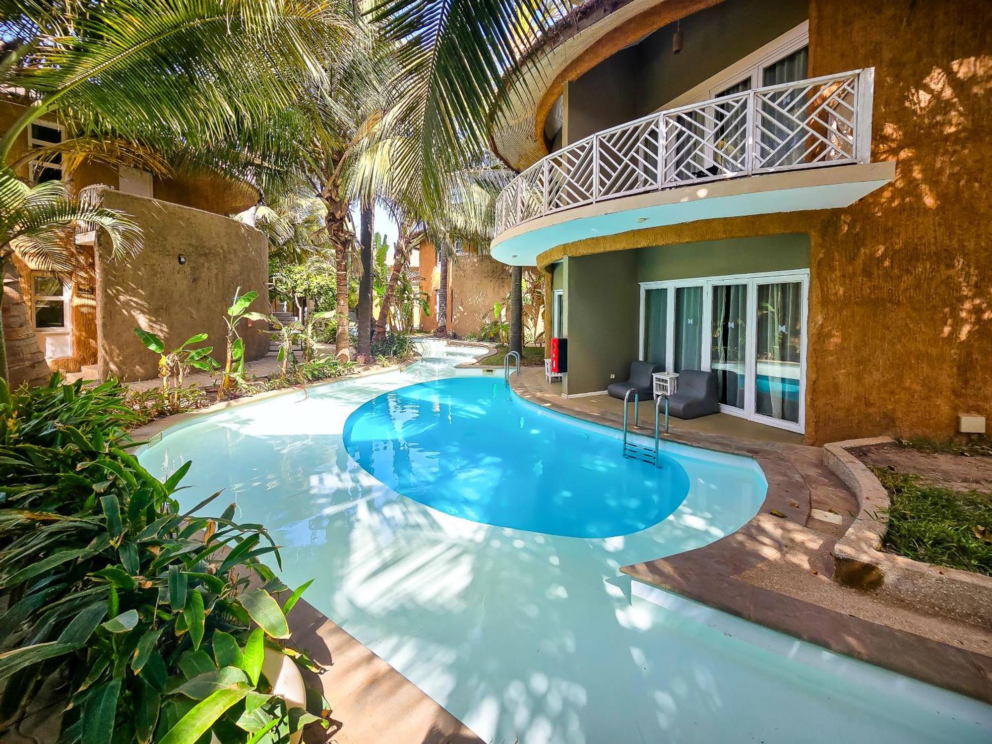 Balafon Beach Resort (Adults Only) コロリ エクステリア 写真