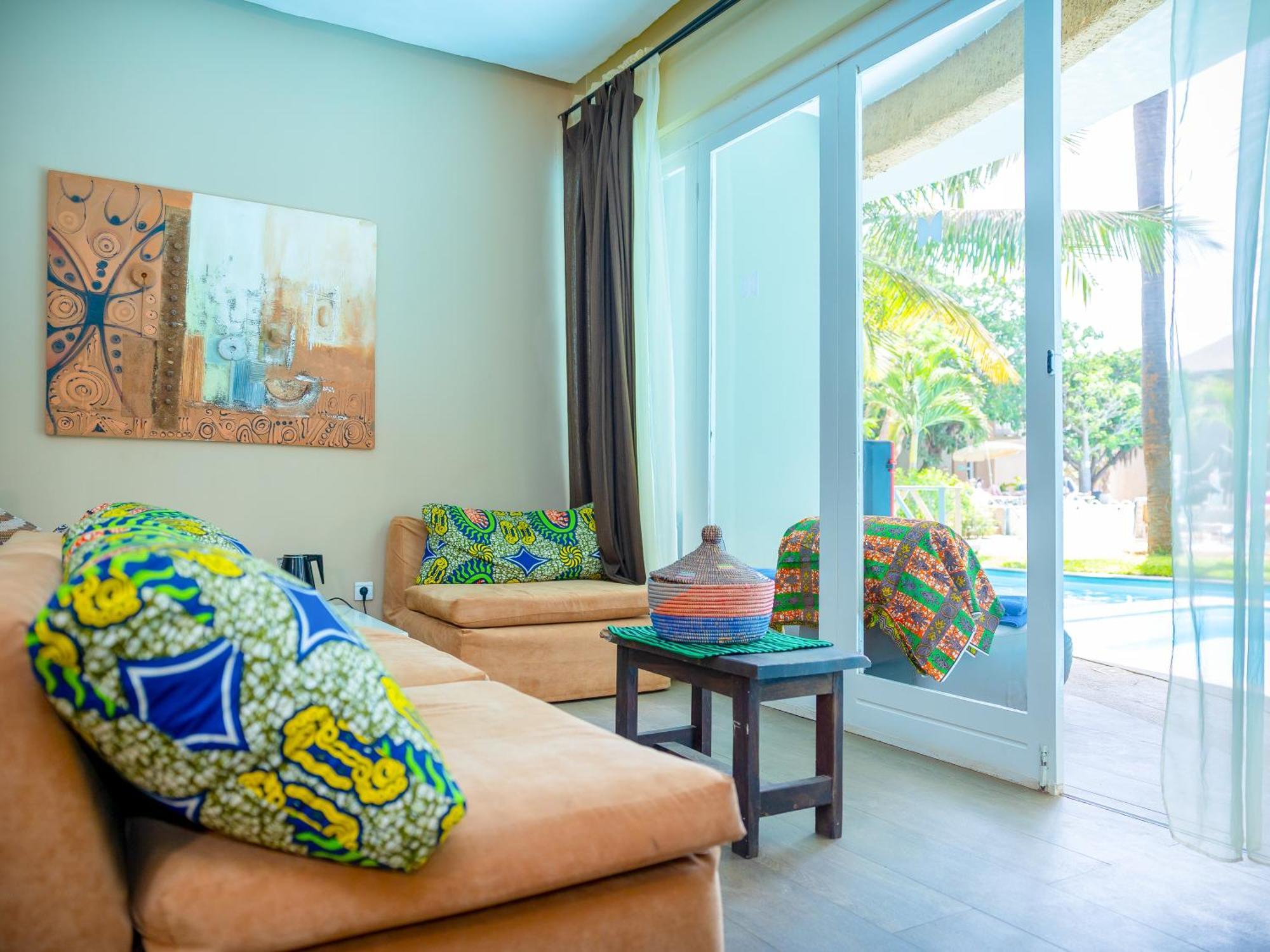 Balafon Beach Resort (Adults Only) コロリ エクステリア 写真