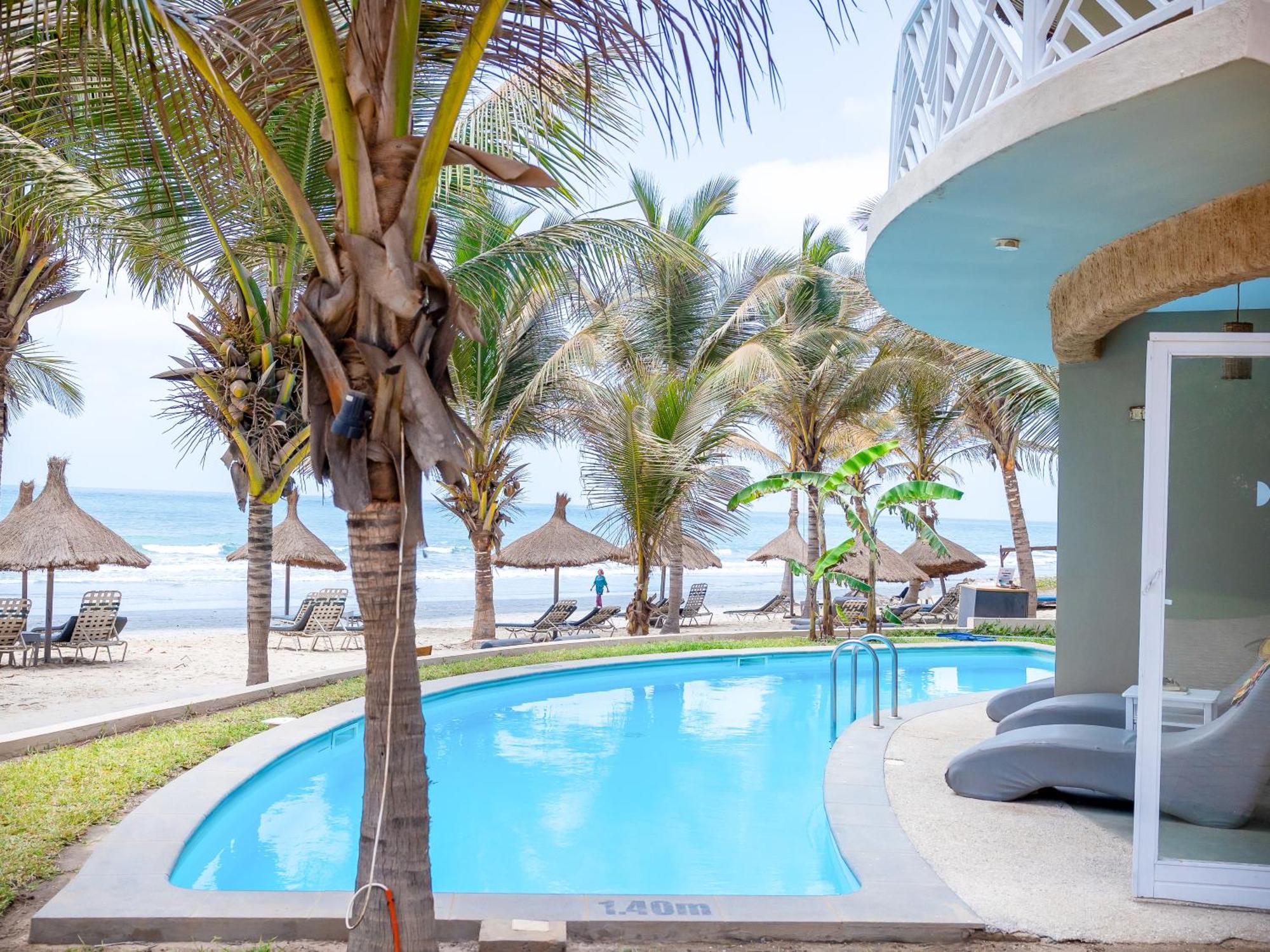 Balafon Beach Resort (Adults Only) コロリ エクステリア 写真